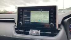 Toyota RAV4 2.5 VVT-i Hybrid Design 5dr CVT Hybrid Estate